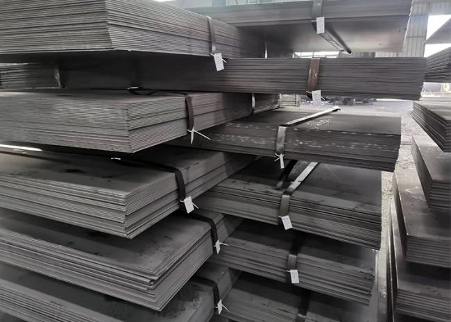 P275NH Steel Plate P275NH Hot Rolled Steel Sheet P275NH Hot Rolled Steel Plates