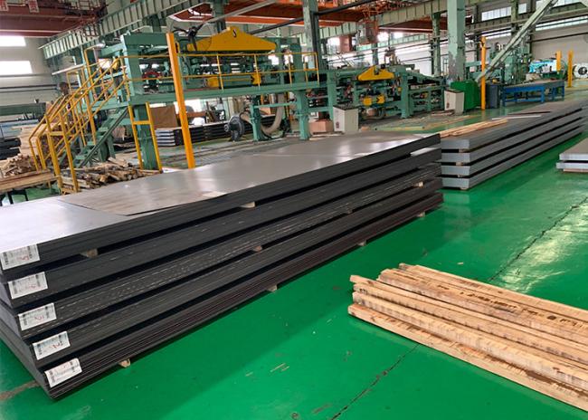 10crmo9-10 Steel Plate 10crmo9-10 Hot Rolled Steel Sheet 10crmo9-10 Hot Rolled Steel Plates