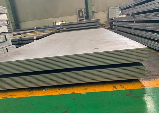20MnMoNi4-5 Steel Plate 20MnMoNi4-5 Hot Rolled Steel Sheet 20MnMoNi4-5 Hot Rolled Steel Plates