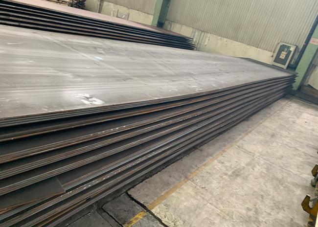 13CrMoSi5-5 Steel Plate 13CrMoSi5-5 Hot Rolled Steel Sheet 13CrMoSi5-5 Hot Rolled Steel Plates