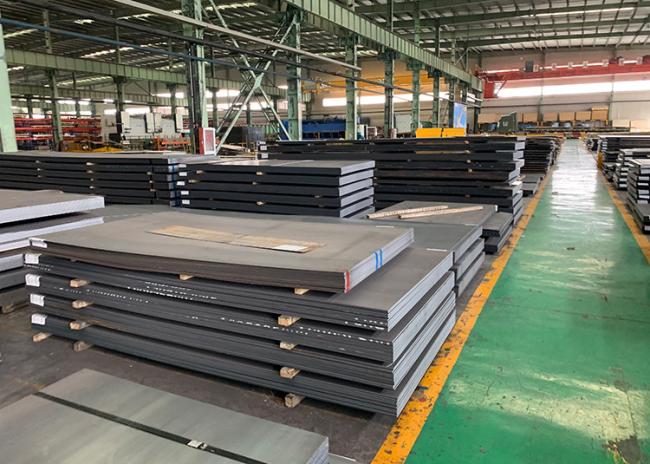 10crmo9-10 Steel Plate 10crmo9-10 Hot Rolled Steel Sheet 10crmo9-10 Hot Rolled Steel Plates