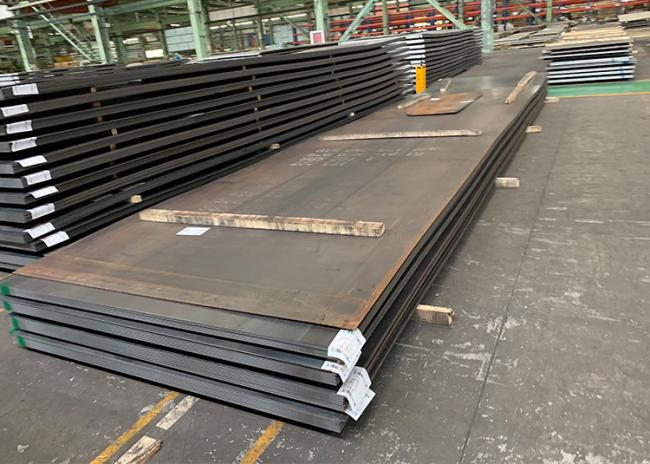 13CrMoV9-10 Steel Plate 13CrMoV9-10 Hot Rolled Steel Sheet 13CrMoV9-10 Hot Rolled Steel Plates