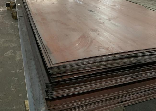12CrMoV12-10 Steel Plate 12CrMoV12-10 Hot Rolled Steel Sheet 12CrMoV12-10 Hot Rolled Steel Plates