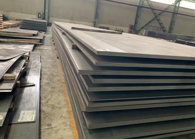 China Highs Strength SGS P275nl1 Hot Rolled Steel Plate , 10mm Thick Steel Plate for sale