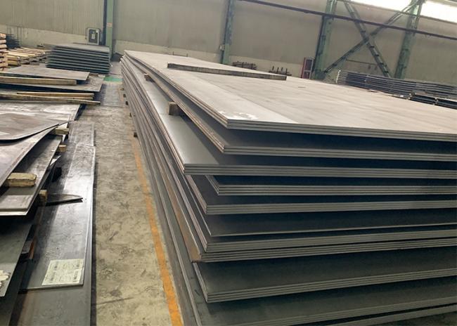 P355QL1 Steel Plate P355QL1 Hot Rolled Steel Sheet P355QL1 Carbon Steel Plates
