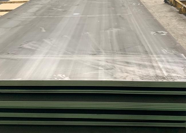 P355QL1 Steel Plate P355QL1 Hot Rolled Steel Sheet P355QL1 Carbon Steel Plates