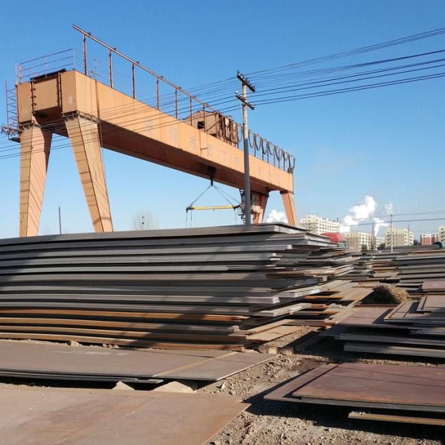 Sa285 Gr B Steel Plate Sa285 Gr B Hot Rolled Steel Sheet Sa285 Gr B Carbon Steel Plates