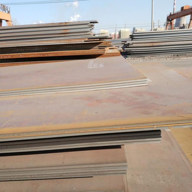 Sa285 Gr B Steel Plate Sa285 Gr B Hot Rolled Steel Sheet Sa285 Gr B Carbon Steel Plates