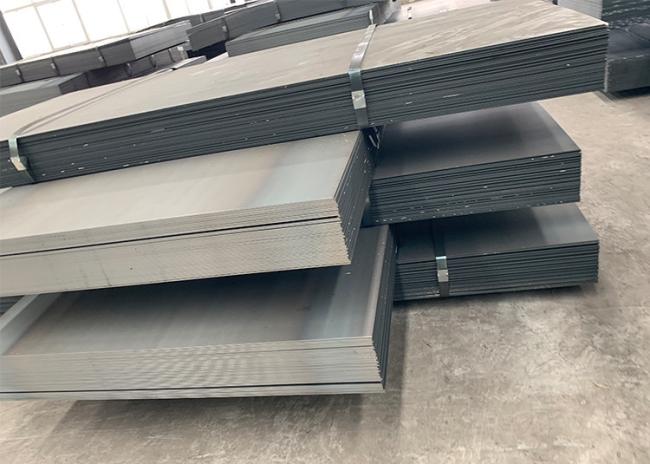 Sa285 Gr B Steel Plate Sa285 Gr B Hot Rolled Steel Sheet Sa285 Gr B Carbon Steel Plates