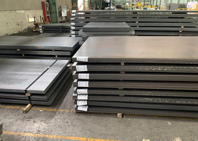 Sa285 Gr B Steel Plate Sa285 Gr B Hot Rolled Steel Sheet Sa285 Gr B Carbon Steel Plates