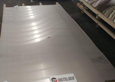 China ASME 8 X 4 Stainless Steel Sheet for sale