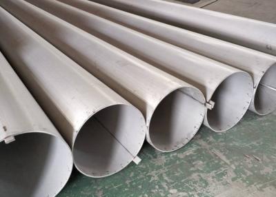 中国 ステンレス鋼の円形の管4インチのステンレス鋼の管316のステンレス鋼の管のステンレス鋼の溶接された管 販売のため