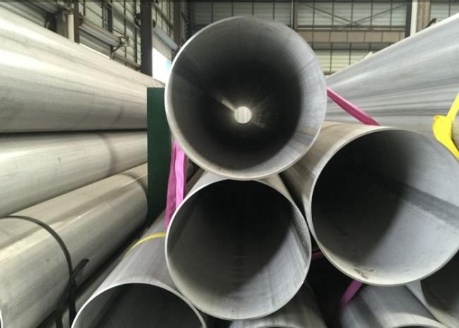Stainless Steel Flexible Pipe Welded Stainless Steel Pipe 100mm Stainless Steel Pipe Stainless Steel Welded Tube