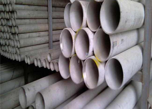 Large Diameter Stainless Steel Pipe Stainless Steel Welded Tube Stainless Steel Rectangular Pipe