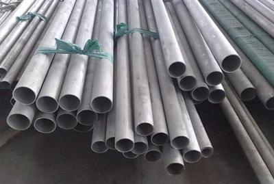 中国 8インチのステンレス鋼の管のステンレス鋼の溶接された管は3インチ（直径）鋼管ステンレス鋼の管にブラシをかけた 販売のため
