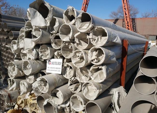 310s 304 316 Grade 6 Inch Welded Polished Stainless Steel Pipe 904l Stainless Steel Tubing Stainless Steel Flex Pipe