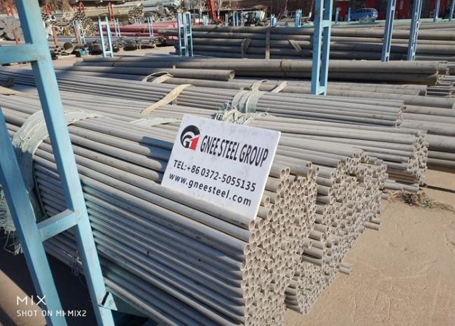 304 Unpolished Stainless Steel Pipe Stainless Steel Pipe 201 Stainless Steel Pipe Thin Wall Steel Pipe