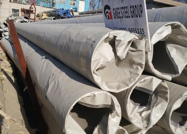 2B Ss 304 Seamless Stainless Steel Tube 321 Stainless Steel Pipe 304 316 321 Stainless Steel Tube