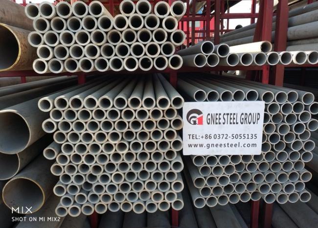 2B Ss 304 Seamless Stainless Steel Tube 321 Stainless Steel Pipe 304 316 321 Stainless Steel Tube
