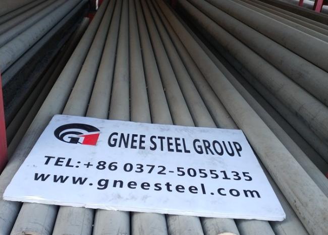 SS 321 Stainless Steel Round Pipe 316 Stainless Steel Tube