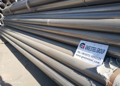 China Gnee Round Shape Seamless Stainless Steel Tube 309 316l 310 310s 321 304 for sale