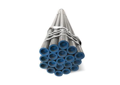 China Sch80 Astm A179 Black Carbon Steel Seamless Pipes  Seamless Cold-Drawn Low-Carbon Steel Heat-Exchanger Tube for sale