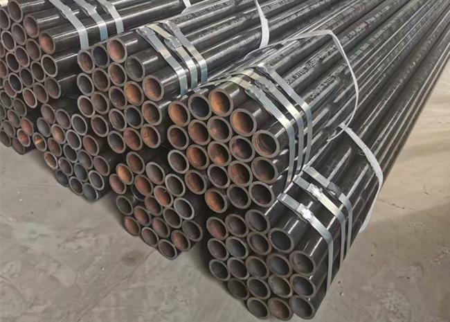 A192 Seamless Boiler Tube And Heat Exchanger Tube Carbon Seamless Steel Pipe Galvanized Seamless Steel Pipe