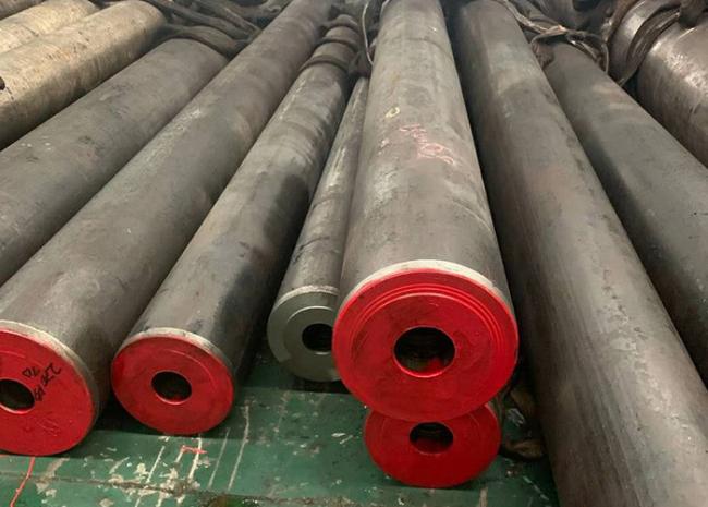 A192 Seamless Boiler Tube And Heat Exchanger Tube Carbon Seamless Steel Pipe Galvanized Seamless Steel Pipe