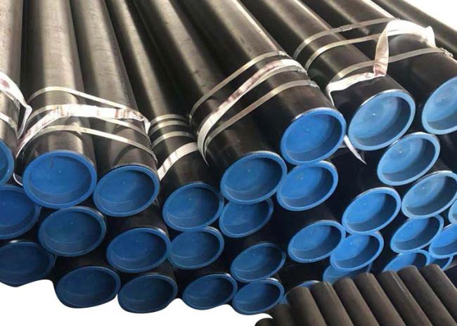 Boiler Pressure Fin Steel Pipe Grade P91 P22 911 P9 P5 Astm A335 Seamless Tube P21 Asme Sa-335 P22 Steel Pipe