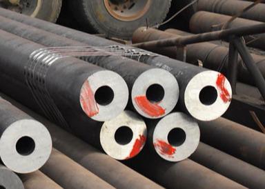 Asme Sa213 T22 Seamless Steel Pipe Astm A335 Round Ferritic Alloy Steel Tubes Pipe For Heat Exchangers