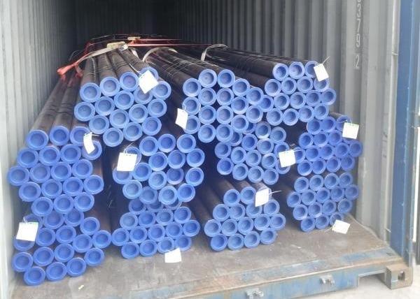 Asme Sa335 P11 P22 P91 Seamless Alloy Steel Pipe Astm A335 P2 Seamless Hot Rolled Alloy Steel Pipe