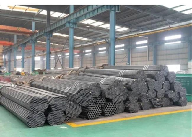 ASTM A519 Carbon Steel And Alloy Steel Seamless Precision Honed Hydraulic Tubing Seamless Steel Pipe
