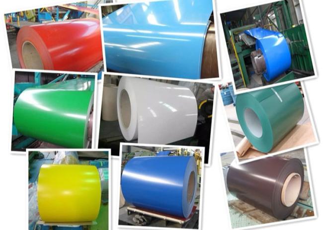 Hot Dipped Galvanized Steel Sheet Ppgi Steel Sheet Ppgi Steel Prepainted Ppgi Steel Coil Galvanized Steel
