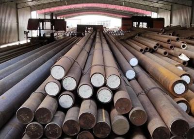 China AISI 4140 Steel Bar  Hot Rolled  Alloy Steel Round Bar  4140 steel round bar for sale