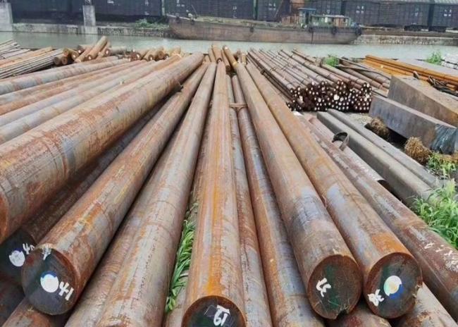 1045 Steel Bar Hot Rolled Steel Round Bar 1045 Steel Round Bar Carbon Steel Round Bars