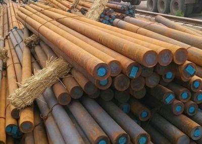 China ASTM A105 1020 Alloy Steel Round Bar Diameter 12mm-650mm for sale