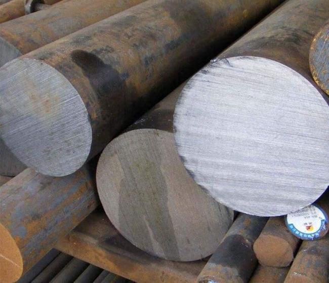 Hot Rolled Mild Steel DIN 1.6582 Round Bar 34CrNiMo6 Round Steel Bar Round Bar Round Bar Rod