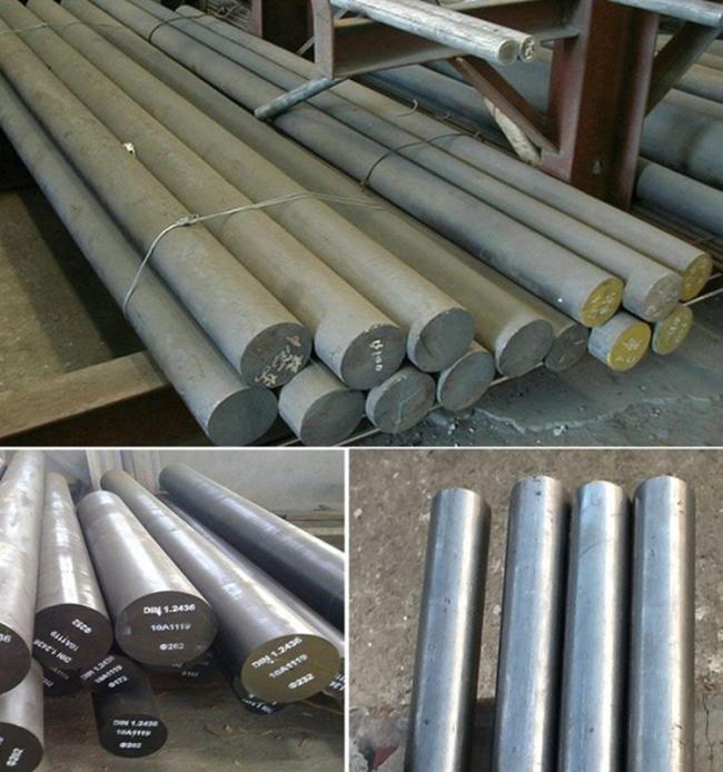 AISI M2 1.3343 SKH51 Round Steel Bar Round Bar Round Bar Rod