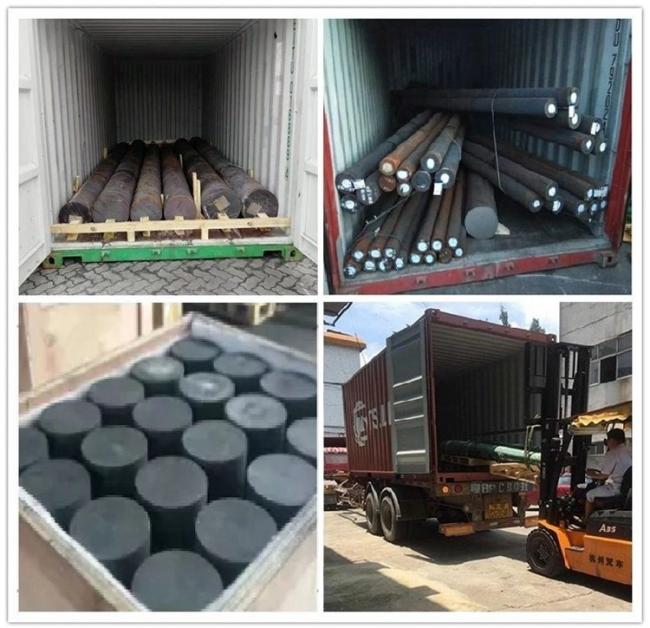 AISI L6 1.2714 SKT4 Round Steel Bar Round Bar Round Bar Rod Round Steel Bar Stock