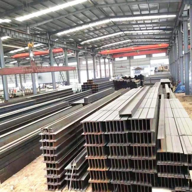 Ipe 200/300/360 Hot Rolled H Beam Steel Section Beam