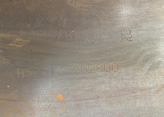 BV Grade Marine Grade Steel Plate