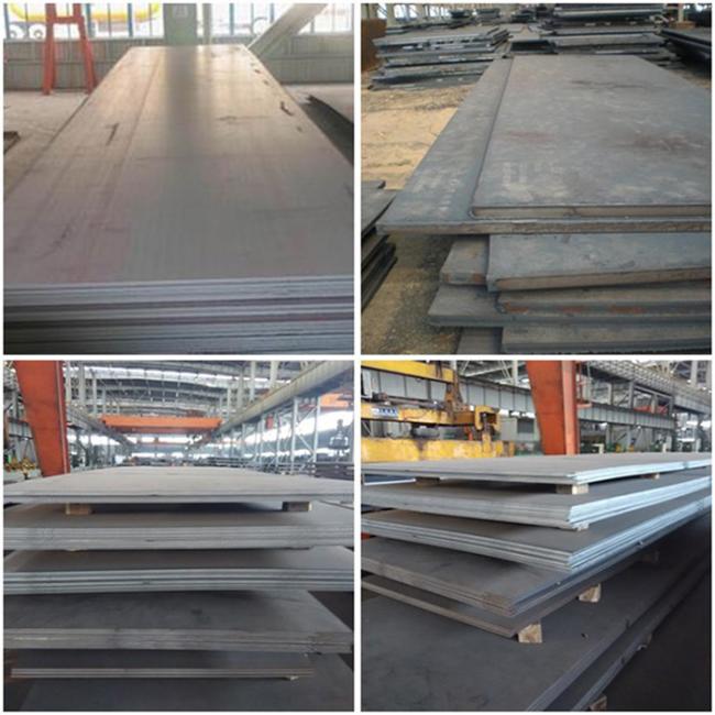Hot Rolled JIS Standard SPA-H Container Plate Weathering Corten Steel Plate Price