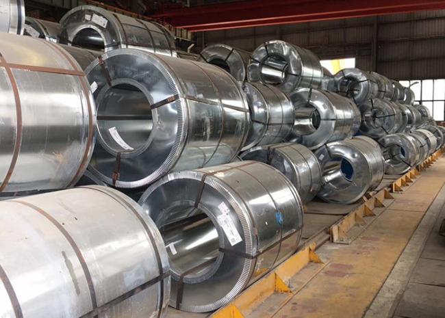 Black Iron Sheet 0.12 Manufacturer Low Carbon Dx51 Z275 Gi Coil Galvanized Steel Coil For Roofing Sheet