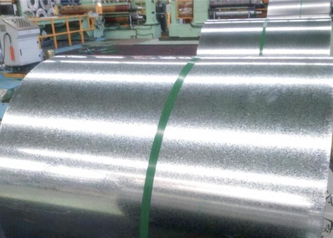 DX51D Hot Dipped Galvanized Steel Coil Z100 Z275 Price DX52D Cold Rolled Galvalume Gi Coil G300 Zinc Coated For Roofing