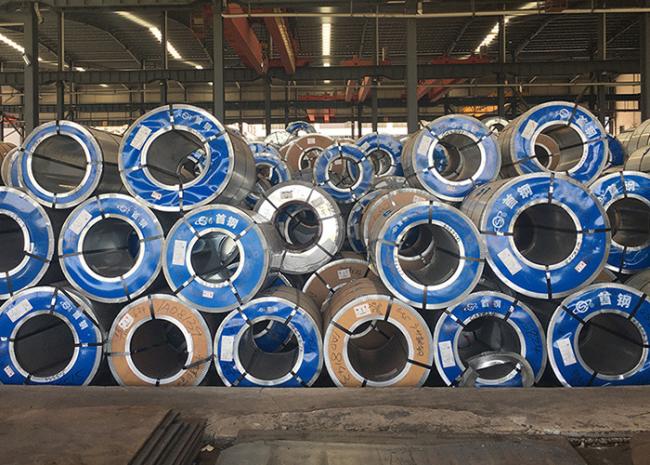 Color Coated Prepainted Galvanized Steel Coil PPGI Price SPCC SGCC Dx51d Grade 0.25-1.0mm