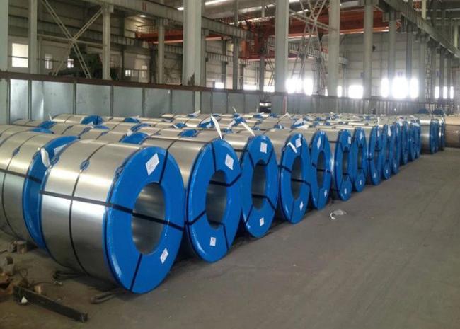 Grain Oriented and Non-Oriented Cold Rolled Low Alloy Silicon Steel Coil