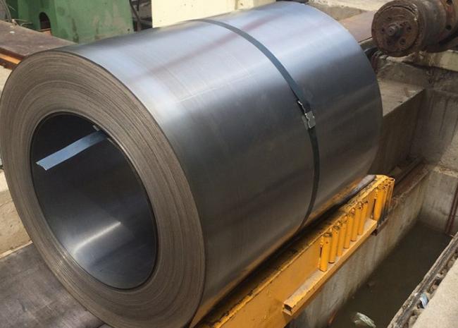 Cold Rolled Grain Oriented Silicon Electrical Steel Coils Bcrgo Electrical Steel