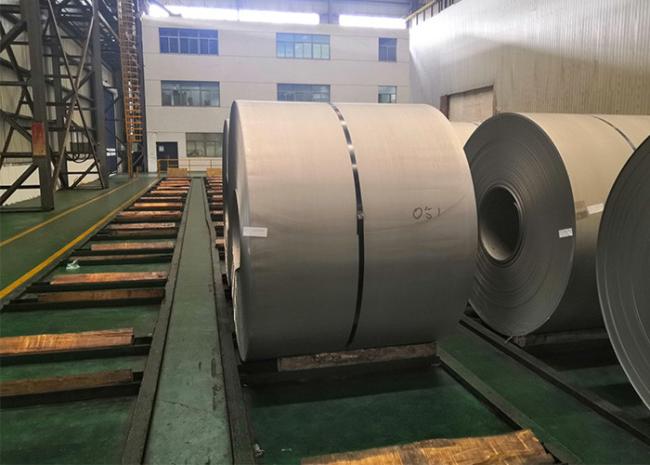 Grain-Oriented Electrical Silicon Steel Coil of CRGO Steel Sheet Lamination From China Factory