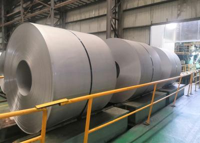 China 50W470 Silicon Cold Rolled Non Oriented Electrical Steel Coil For Electric Motor for sale