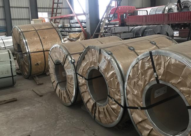 Baosteel of B50A800 CRNGO Cold Rolled Non-Grain Oriented Silicon Steel Coil for Motors